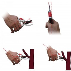 K8311 Ergonomic Garden Shears / 2