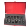 1/2"DR. 7 PC TORX SOCKET SET