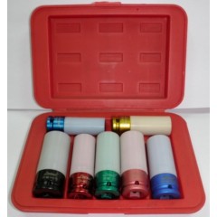 1/2"DR.5 PC DEEP 85L THIN WALL