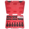 1/2"DR. 15 PC HEX SOCKET SET