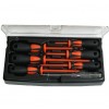 7 Pcs 1000v Insulated Screwdriver Set