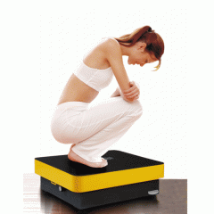 Mini Pro. Whole Body Vibration Platform, commercial / 2