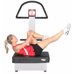 Professional Whole Body Vibration exercise / 3