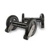 AB Wheels, pair, w/ safe catch design