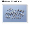Top Quality Titanium Fasteners