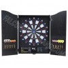 Cabinet Electronic dartboard