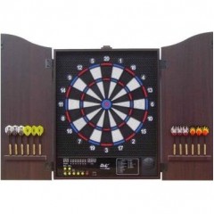Cabinet Electronic dartboard