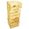 GARDEN WOODEN TOWER GAME SET