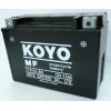 Motorcycle batteries