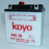 Motorcycle batteries