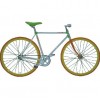 FIXED GEAR BIKE