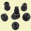 Driveshaft bushings