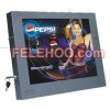 Wireless Network LCD Media Player,Touch AD Display