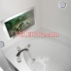 22inch Magic Mirror Water-proof LCD TV transparent Display