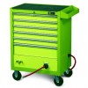 6 Drawer Mobile Cabinet w/ AIR HOSE REEL