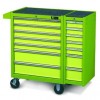 7 Drawer Mobile Cabinet w/side cabinet