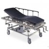 Crank manual emergency stretcher