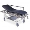 Crank manual emergency stretcher