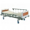 Manual Nursing Bed (2-Cranks)