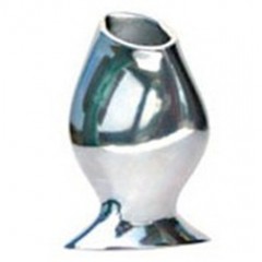 Ellipse Burnished Flower Pots