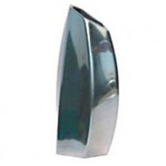 Hexagon Burnished Flower Pots