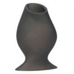 Ellipse Lacquered Flower Pots