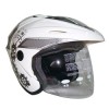 Open Face Helmets