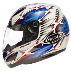 Motorcycle Helmet / 2