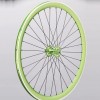 Complete wheelset for Track