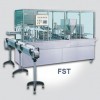 Auto cup filling and sealing machine