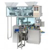 Stand up pouch bag filling seailng machine