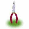 Long nose pliers