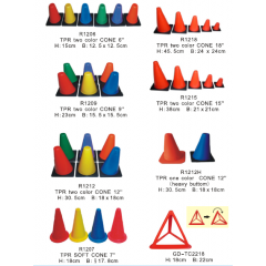 Sports Training, Sport Court Equipment, Cone / 2