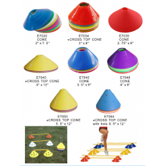 Sports Training, Sport Court Equipment, Cone / 3