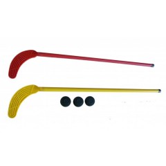 Hocky Sticks and Balls / 2