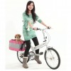 Pet Bicycle Carrier