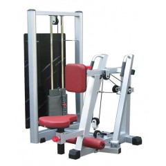COMMERCIAL SINGLE STATION GYM