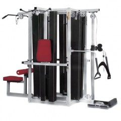 COMMERCIAL MULTI-STATION GYMS / 2