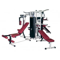 COMMERCIAL MULTI-STATION GYMS