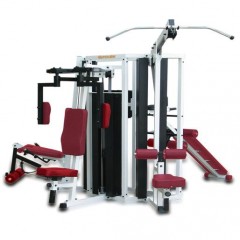 COMMERCIAL MULTI-STATION GYMS / 3