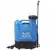 Dynamoelectric sprayer