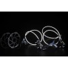 Reflective Hydraulic Brake