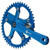 Single-Chainring Square Axle Crankset