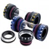 Self-Aligning External Threaded Bottom Bracket Set