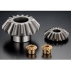 Straight bevel gears