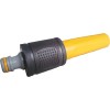 5" Snap-in twist nozzle w/soft touch