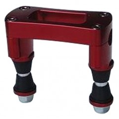 Handlebar clamp and Bar Mount Riser / 2