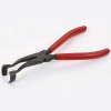 Drum brake spring washer tool