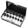 Twist Sockets Set 1/2”Drive(14pcs)