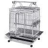 Stainless Steel & Metal Bird Cage - 32x24PP